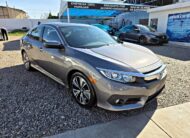 HONDA CIVIC EX-L 2017 GRIS