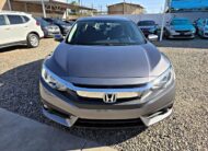 HONDA CIVIC EX-L 2017 GRIS