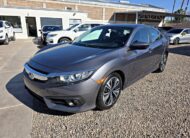HONDA CIVIC EX-L 2017 GRIS