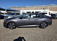 HONDA CIVIC EX-L 2017 GRIS
