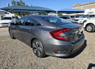 HONDA CIVIC EX-L 2017 GRIS