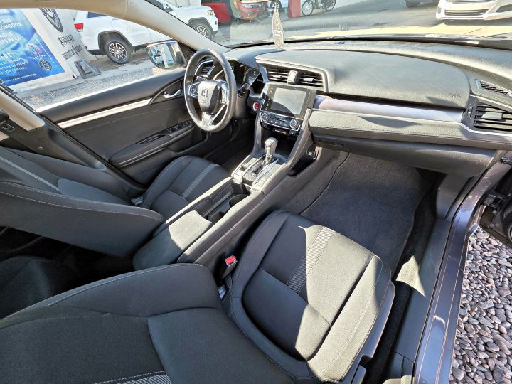 HONDA CIVIC EX-L 2017 GRIS