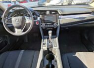 HONDA CIVIC EX-L 2017 GRIS