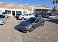 HONDA CIVIC EX-L 2017 GRIS