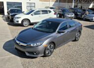 HONDA CIVIC EX-L 2017 GRIS