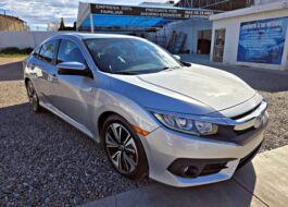 𝐇𝐨𝐧𝐝𝐚 𝐂𝐢𝐯𝐢𝐜 𝐄𝐗-𝐋 2016 | Rosas Automotriz