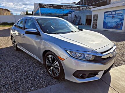 𝐇𝐨𝐧𝐝𝐚 𝐂𝐢𝐯𝐢𝐜 𝐄𝐗-𝐋 2016 | Rosas Automotriz