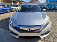 HONDA CIVIC EX-L 2016 PLATA