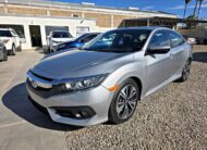 HONDA CIVIC EX-L 2016 PLATA