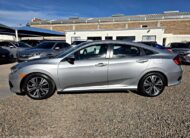 HONDA CIVIC EX-L 2016 PLATA
