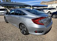 HONDA CIVIC EX-L 2016 PLATA