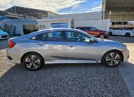 HONDA CIVIC EX-L 2016 PLATA