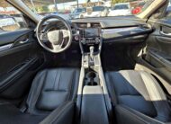 HONDA CIVIC EX-L 2016 PLATA