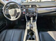 HONDA CIVIC EX-L 2016 PLATA