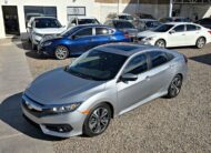 HONDA CIVIC EX-L 2016 PLATA