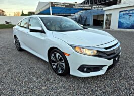 𝐇𝐨𝐧𝐝𝐚 𝐂𝐢𝐯𝐢𝐜 𝐄𝐗-𝐋 2017 | Rosas Automotriz