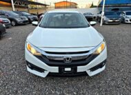 HONDA CIVIC EX-L 2017 BLANCO