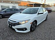 HONDA CIVIC EX-L 2017 BLANCO