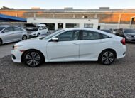 HONDA CIVIC EX-L 2017 BLANCO