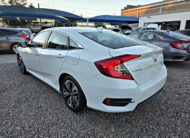 HONDA CIVIC EX-L 2017 BLANCO