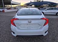 HONDA CIVIC EX-L 2017 BLANCO