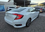HONDA CIVIC EX-L 2017 BLANCO
