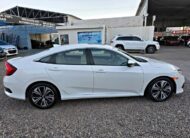 HONDA CIVIC EX-L 2017 BLANCO