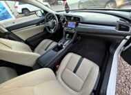HONDA CIVIC EX-L 2017 BLANCO