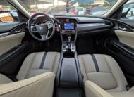 HONDA CIVIC EX-L 2017 BLANCO