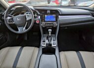 HONDA CIVIC EX-L 2017 BLANCO