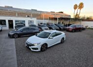 HONDA CIVIC EX-L 2017 BLANCO