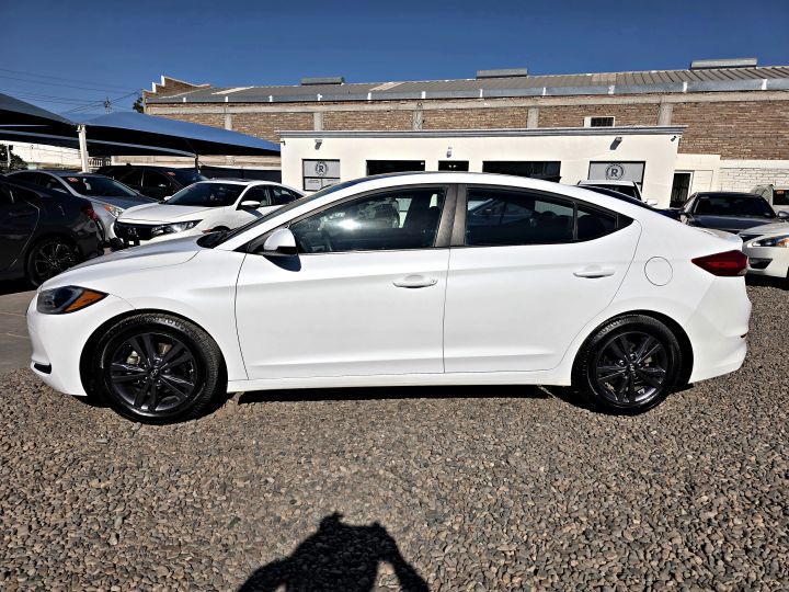 HYUNDAI ELANTRA SEL 2018