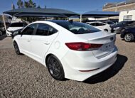 HYUNDAI ELANTRA SEL 2018