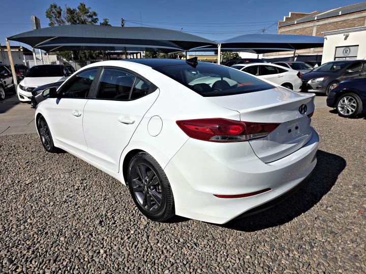 HYUNDAI ELANTRA SEL 2018