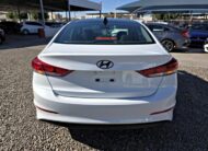 HYUNDAI ELANTRA SEL 2018
