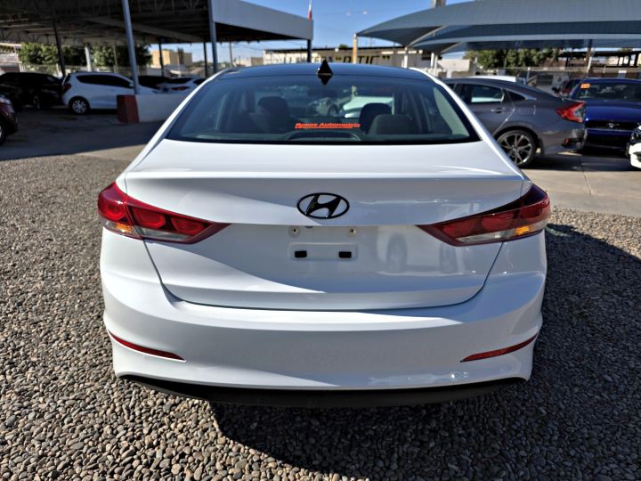 HYUNDAI ELANTRA SEL 2018