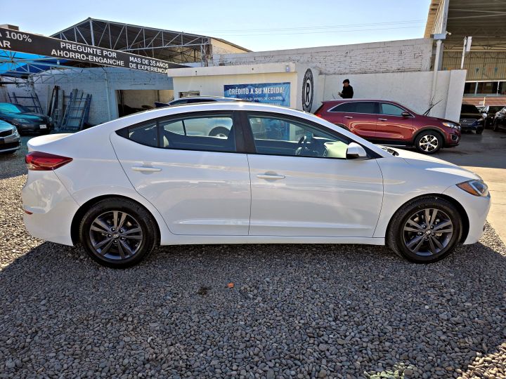 HYUNDAI ELANTRA SEL 2018