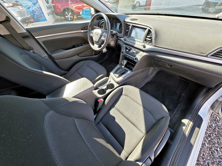 HYUNDAI ELANTRA SEL 2018