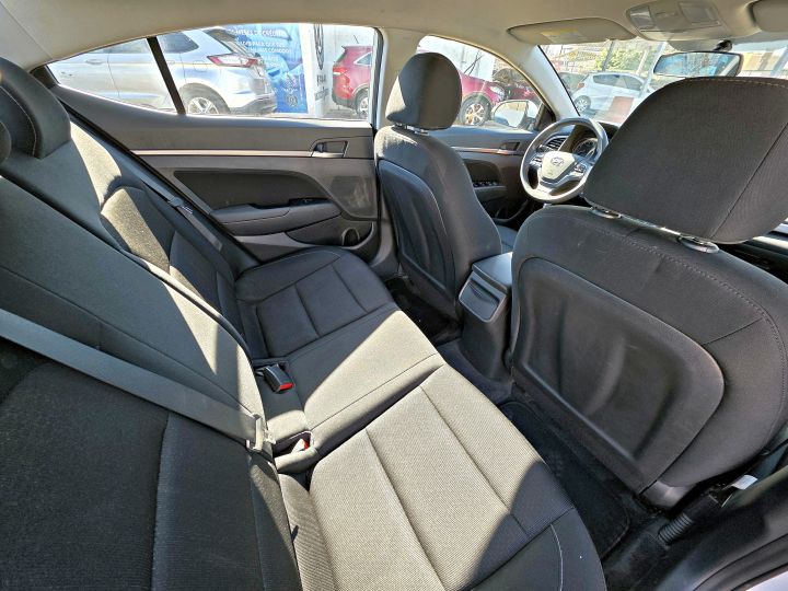 HYUNDAI ELANTRA SEL 2018