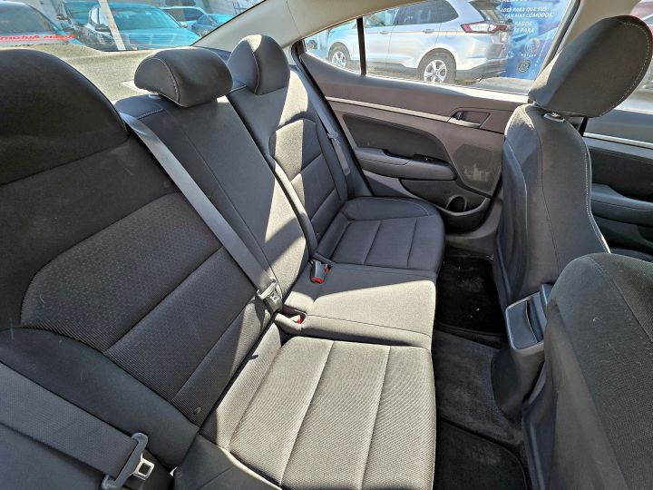 HYUNDAI ELANTRA SEL 2018