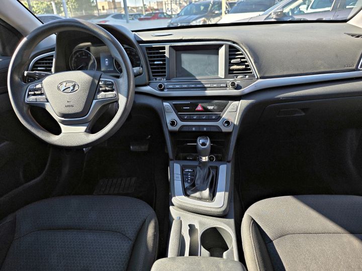 HYUNDAI ELANTRA SEL 2018