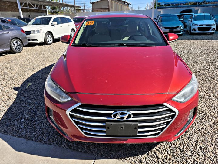 HYUNDAI ELANTRA VALUE EDITION 2017