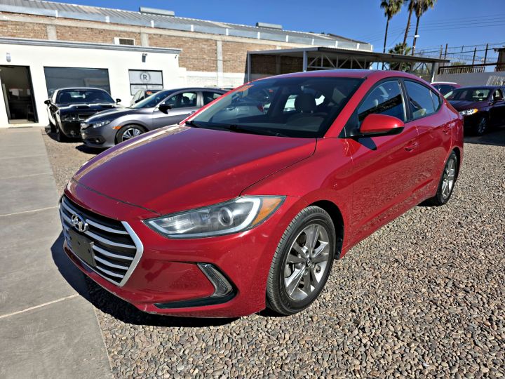 HYUNDAI ELANTRA VALUE EDITION 2017