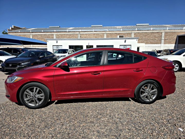 HYUNDAI ELANTRA VALUE EDITION 2017