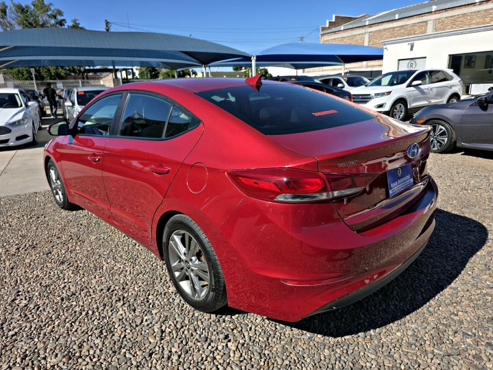 HYUNDAI ELANTRA VALUE EDITION 2017