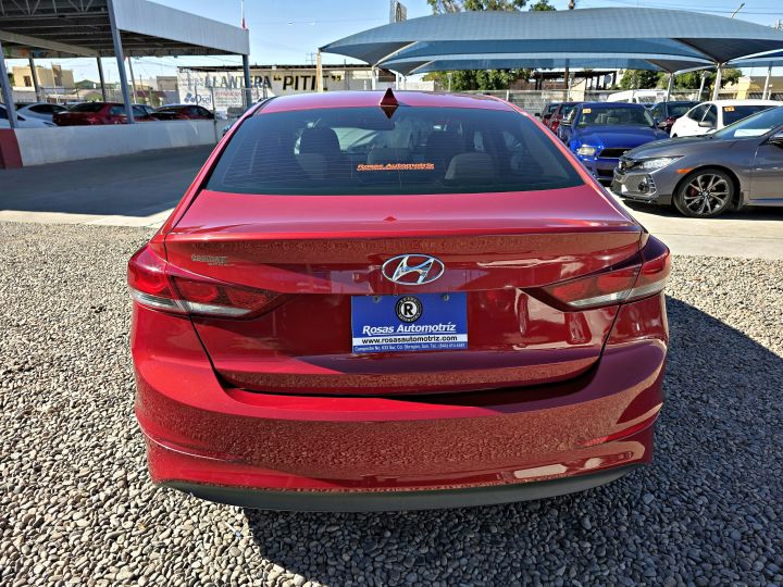 HYUNDAI ELANTRA VALUE EDITION 2017