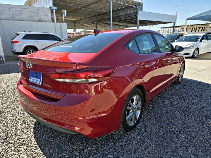 HYUNDAI ELANTRA VALUE EDITION 2017