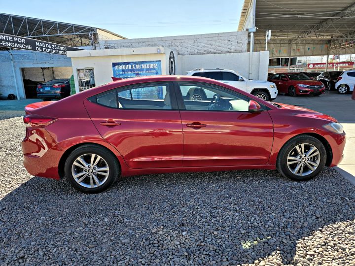 HYUNDAI ELANTRA VALUE EDITION 2017