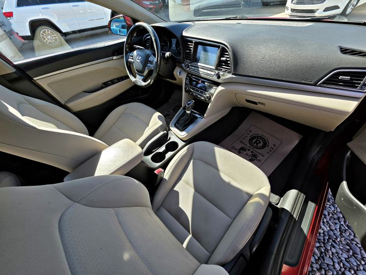 HYUNDAI ELANTRA VALUE EDITION 2017