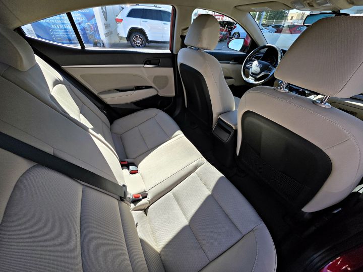 HYUNDAI ELANTRA VALUE EDITION 2017